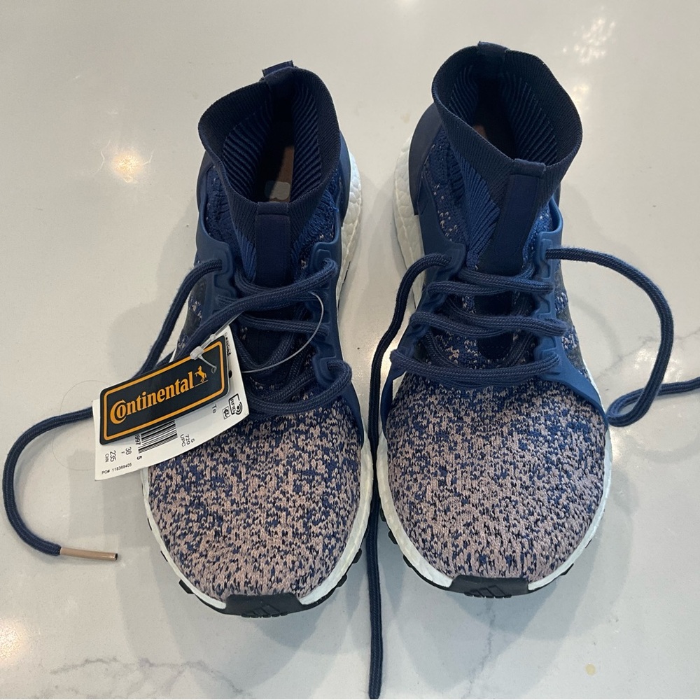 Adidas ultraboost X all-terrain running shoe